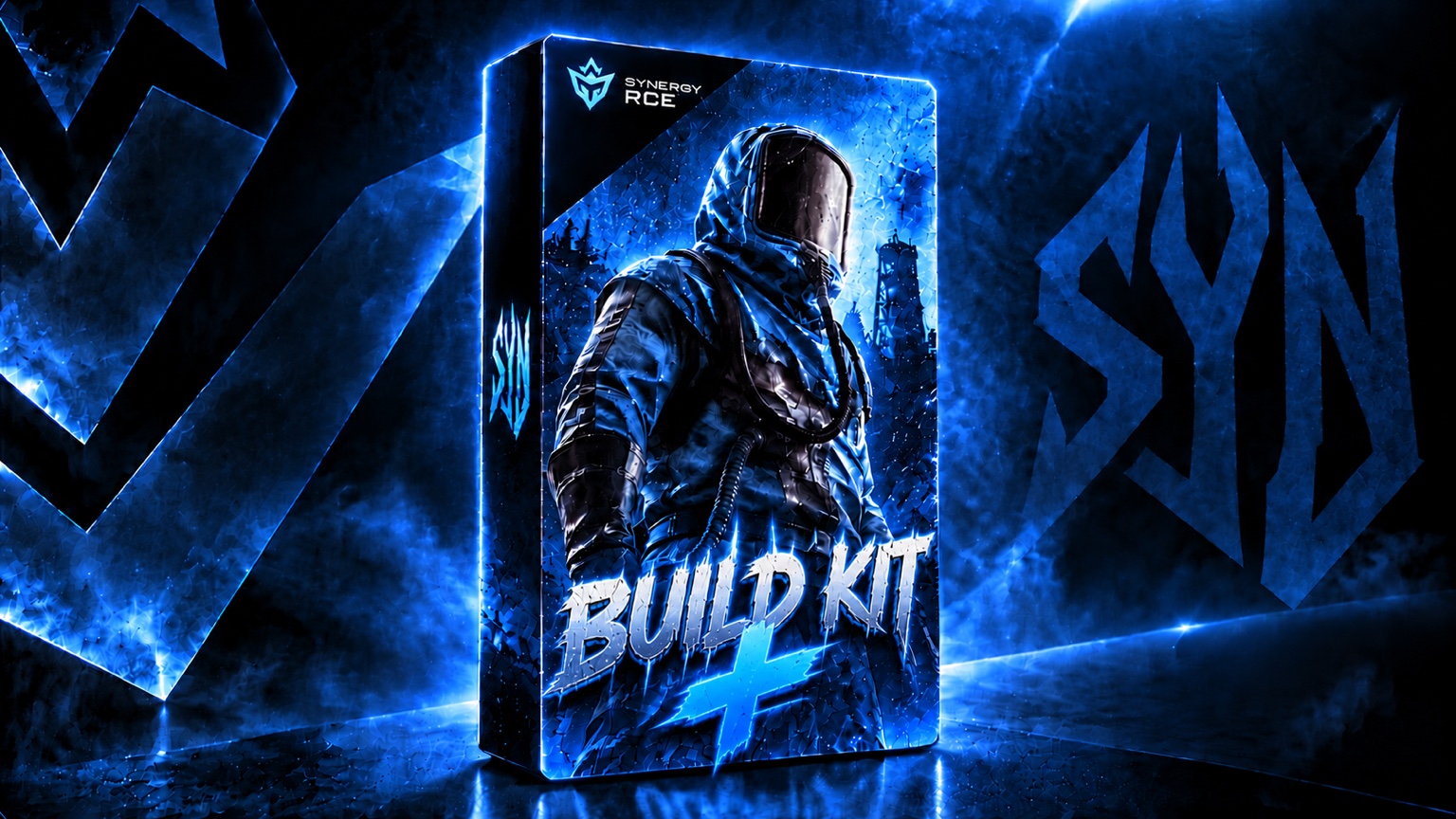 Synergy RCE build kit product artwork