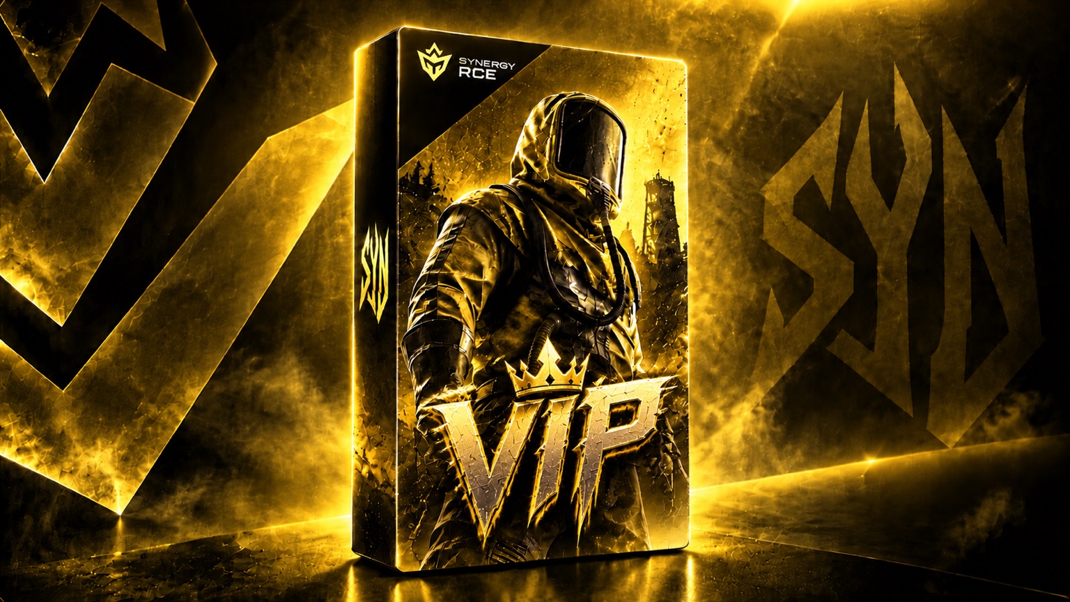 Synergy RCE VIP product artwork